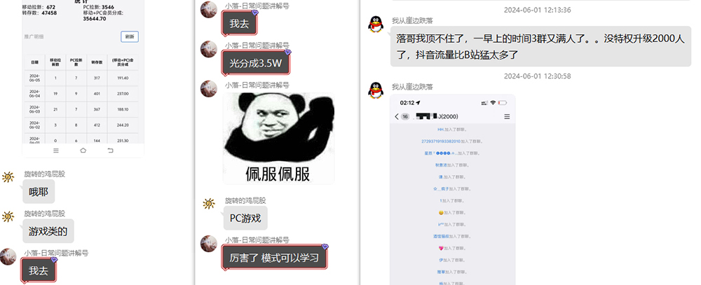 图片[5]-（11302期）热门赛道掘金_小白快速入局挣钱，可矩阵【完整实操】-副业网