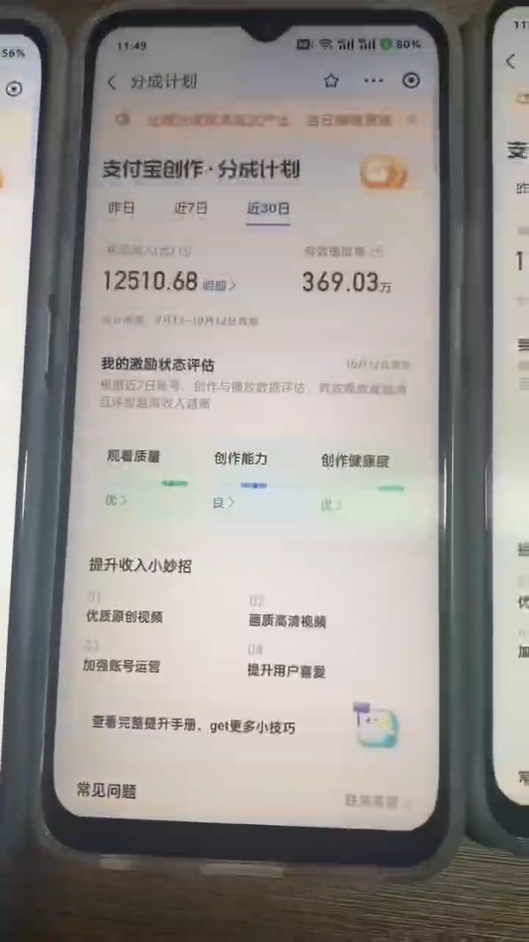 图片[3]-（12970期）2024年底最稳项目，小白无门槛，坚持做三个月，回家过肥年！！！-副业网