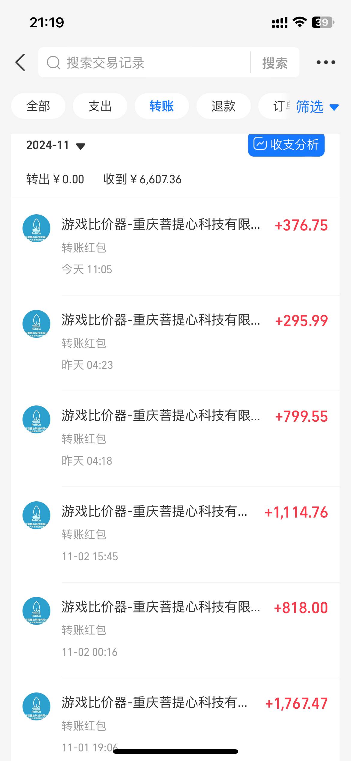 图片[4]-（13456期）老款游戏无脑搬砖，每天收益1000+ 长期稳定的项目-副业网