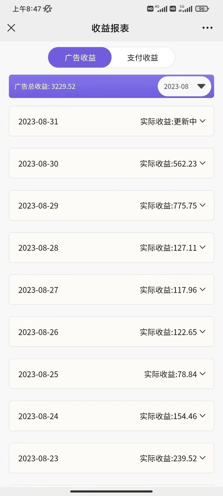 图片[3]-标题：每天5分钟收益500+，壁纸号新玩法，篇篇流量1w+【保姆教学】-副业网