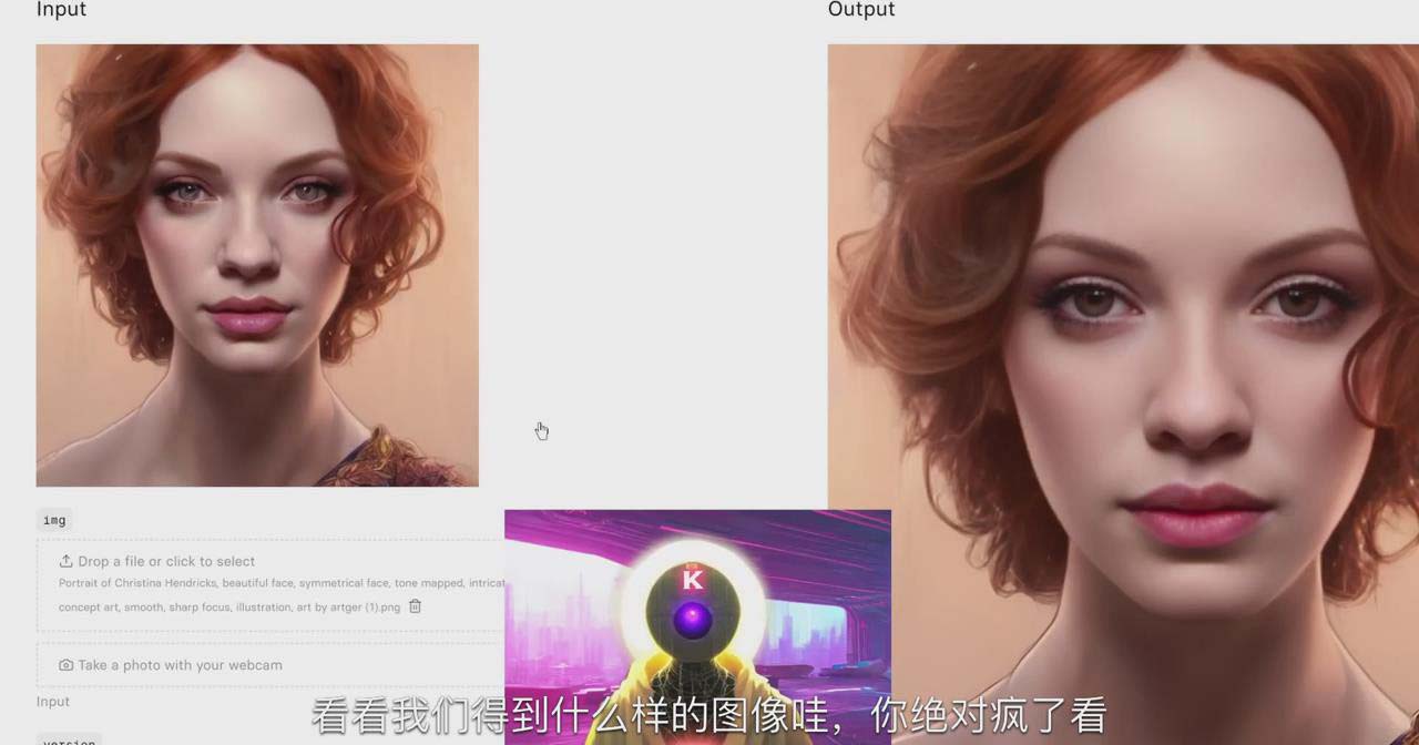 图片[1]-K Mastery – Stable Diffusion AI软件绘画速成从小白到精通-72节-中英字幕-副业网