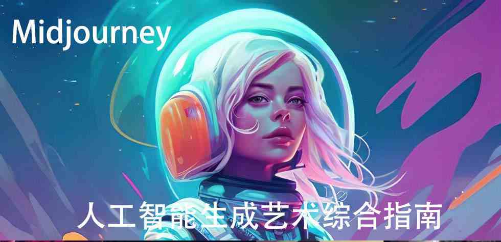 图片[1]-Midjourney及ChatGPT4人工智能生成艺术图像综合指南-9节课-中英字幕-副业网
