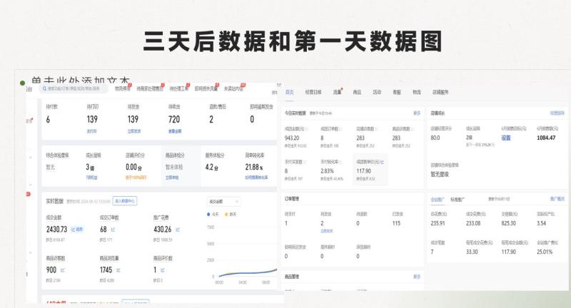 图片[2]-最新拼多多，日入4K+，2日过百单无学费，合作代运营-副业网