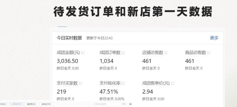 图片[3]-最新拼多多，日入4K+，2日过百单无学费，合作代运营-副业网