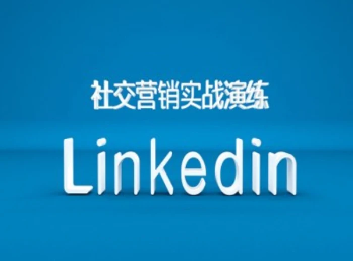 社交营销实战演练之Linkedin营销课程,B2B跨境外贸的新出路-副业网
