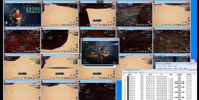 外面收1588的传奇MIR4挂机项目，个人工作室都可以做-副业网