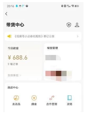 图片[3]-无脑视频号搬砖带货，只要会电脑剪辑，无脑就能干，亲测当天爆单-副业网