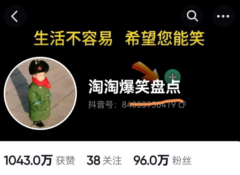 价值1000的搞笑盘点大V淘淘爆笑盘点详细课程+软件，中视频变现-副业网