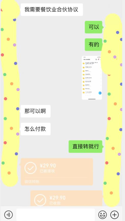 图片[2]-小红书最新蓝海赛道，合伙人协议书项目，虚拟资源都是纯利，操作得当日入500+【揭秘】-副业网