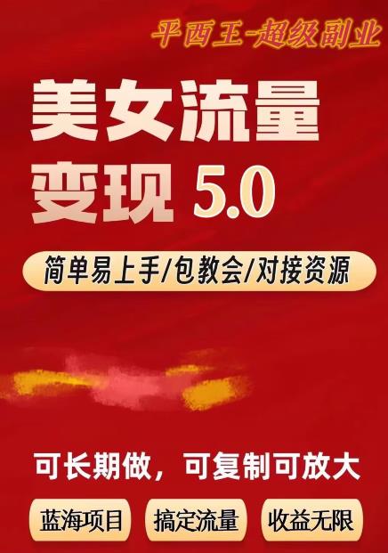 TK美女短视频变现项目无限复制(升级版),全网最高性价比项目【揭秘】-副业网