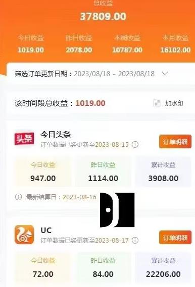 图片[2]-AI绘画小说推文，2小时解放生产力，吃到AI红利【揭秘】-副业网