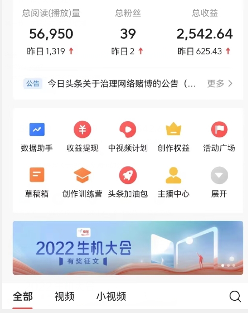 图片[2]-全新蓝海，西瓜视频流量掘金项目，简单上手适合0基础小白，暴力玩法日入500＋【揭秘】-副业网