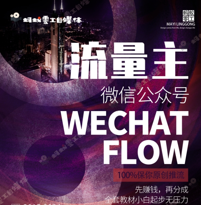 如何在微信公众号上撸流量主广告收益？本期我们将0收费带你跑完全程！【揭秘】-副业网