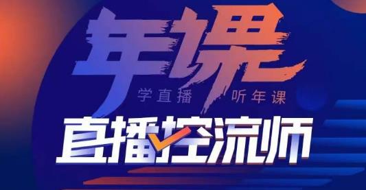 点金手·直播控流师，主播、运营、老板课、商城课，一套课让你全看懂-副业网