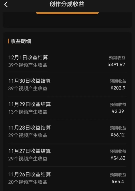 图片[2]-最新撸视频号‮作创‬者‮益收‬课程，测通了视频号分成计划，一天百来块-副业网