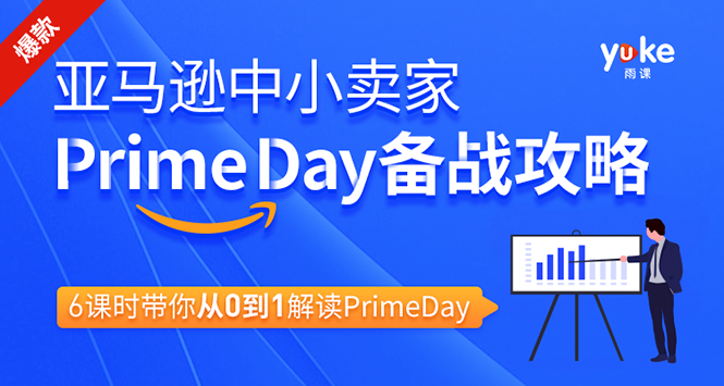 （1310期）亚马逊中小卖家Prime day备战攻略，从0到1解读PrimeDay，月销15w美金-副业城