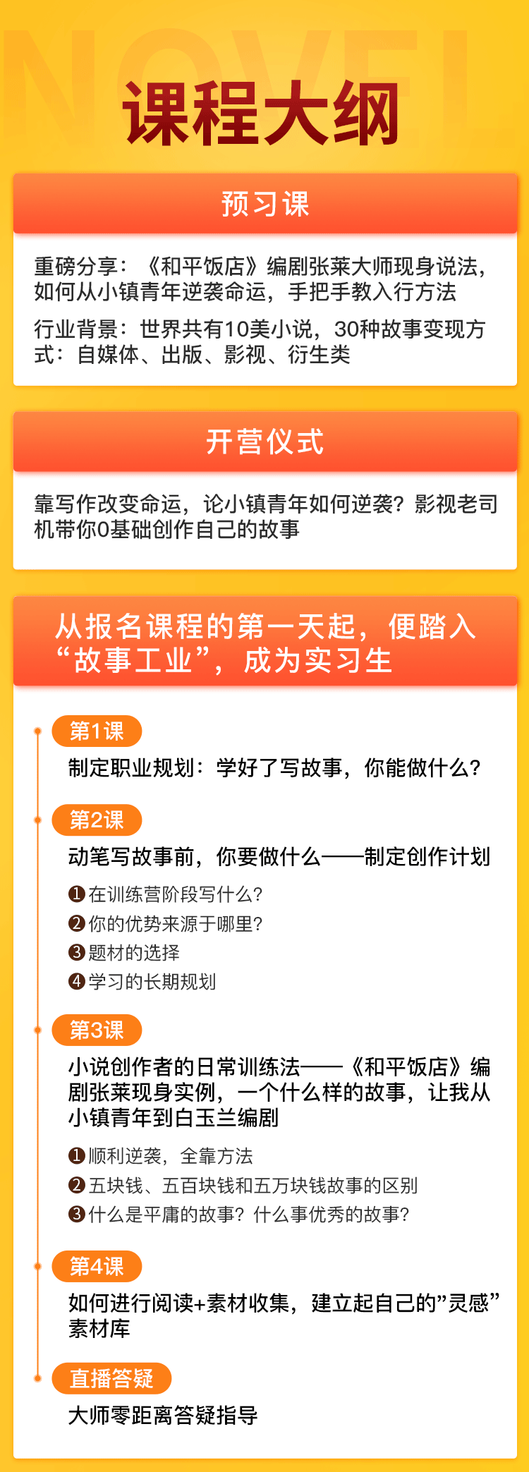 图片[2]-（1382期）《30天教你写故事，把好故事换成钱》练出最赚钱的故事思维，月入10万+-副业城