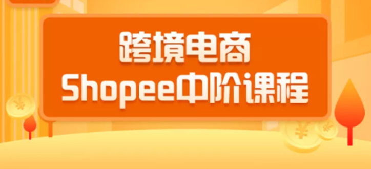 （1410期）2020跨境电商蓝海新机会-shopee中阶课程：爆款的快速打造全流程（27节课）-副业城