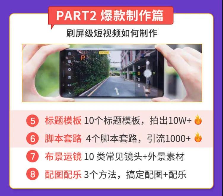 图片[3]-（1437期）抓住2020年最大风口，小白也能做一个赚钱视频号，12天赚10W（赠送爆款拆解)-副业城