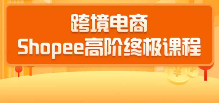 （1432期）2020跨境电商蓝海新机会-shopee大卖特训营：高阶终极课程（16节课）-副业城