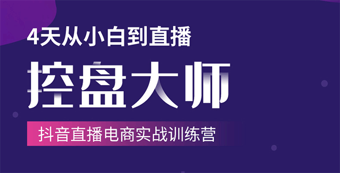 （1734期）单场直播破百万-技法大揭秘，4天-抖音直播电商实战训练营-副业城