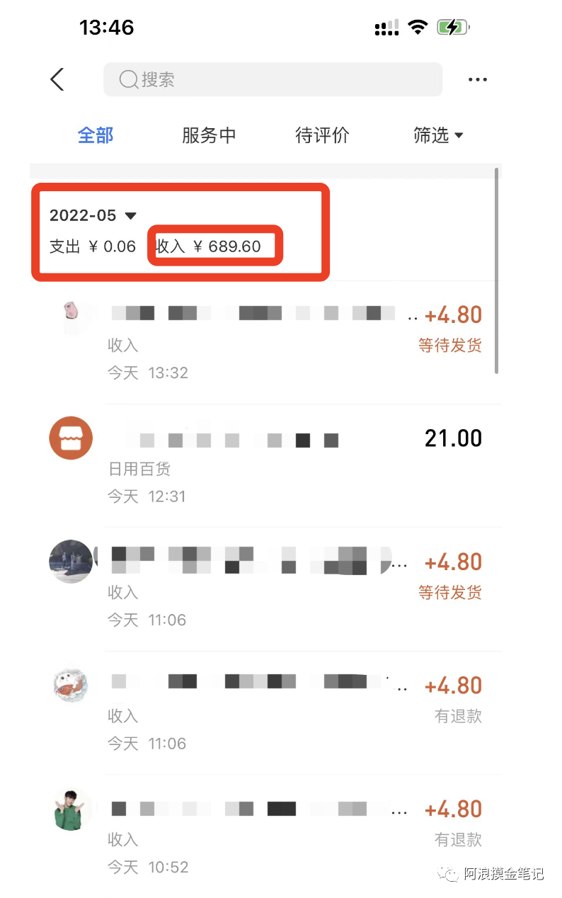 图片[2]-（2859期）闲鱼最新搬砖正规项目：傻瓜式操作单店日入300+纯利，1-3台手机可操作-副业城
