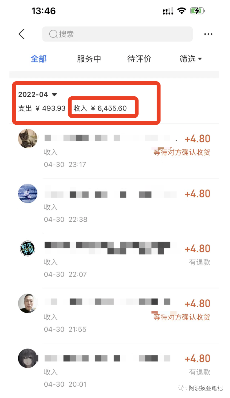 图片[3]-（2859期）闲鱼最新搬砖正规项目：傻瓜式操作单店日入300+纯利，1-3台手机可操作-副业城