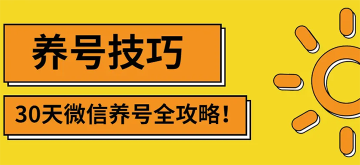 （2729期）2022年最新微信无限制注册+养号+防封解封技巧（含文档+视频）-副业城