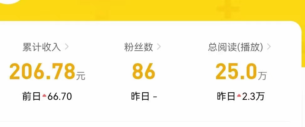 图片[2]-（3274期）腾讯内容开放平台搬砖项目，一个号一天几十【详细玩法教程】-副业城