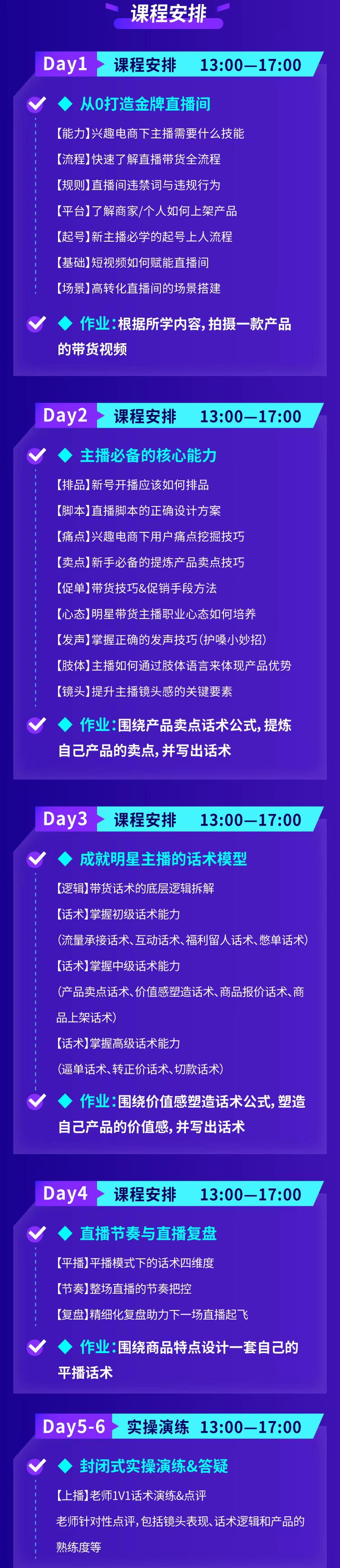 图片[3]-（3464期）抖音商家自播7天起号爆单计划：快速入局抖音直播电商 打造高效变现直播商-副业城