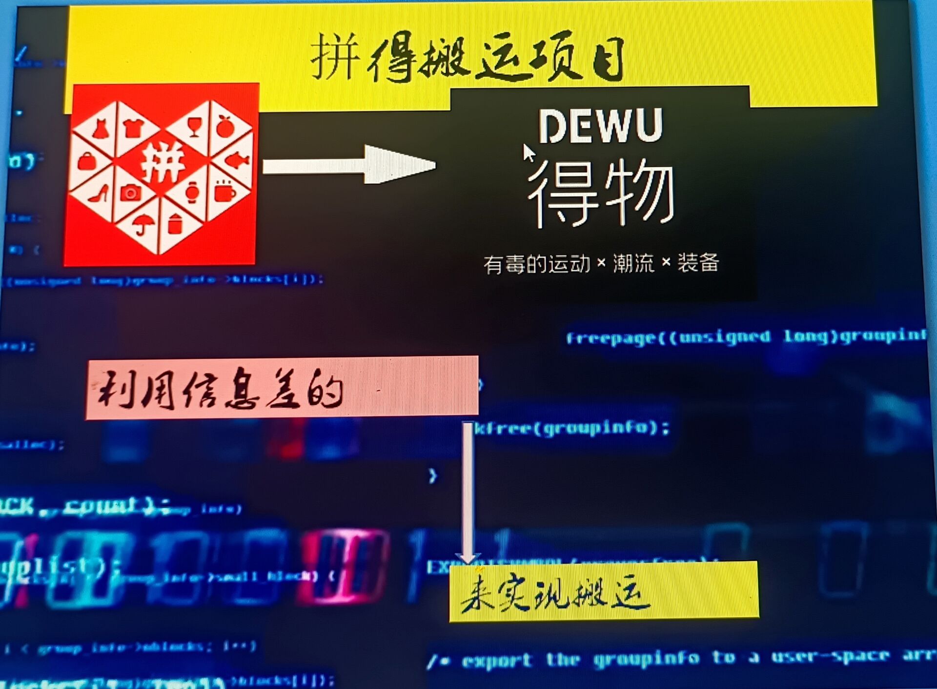 图片[2]-（3956期）【稳定低保】得物搬运拼多多品牌产品，小副业轻松月入过千【详细教程】-副业城
