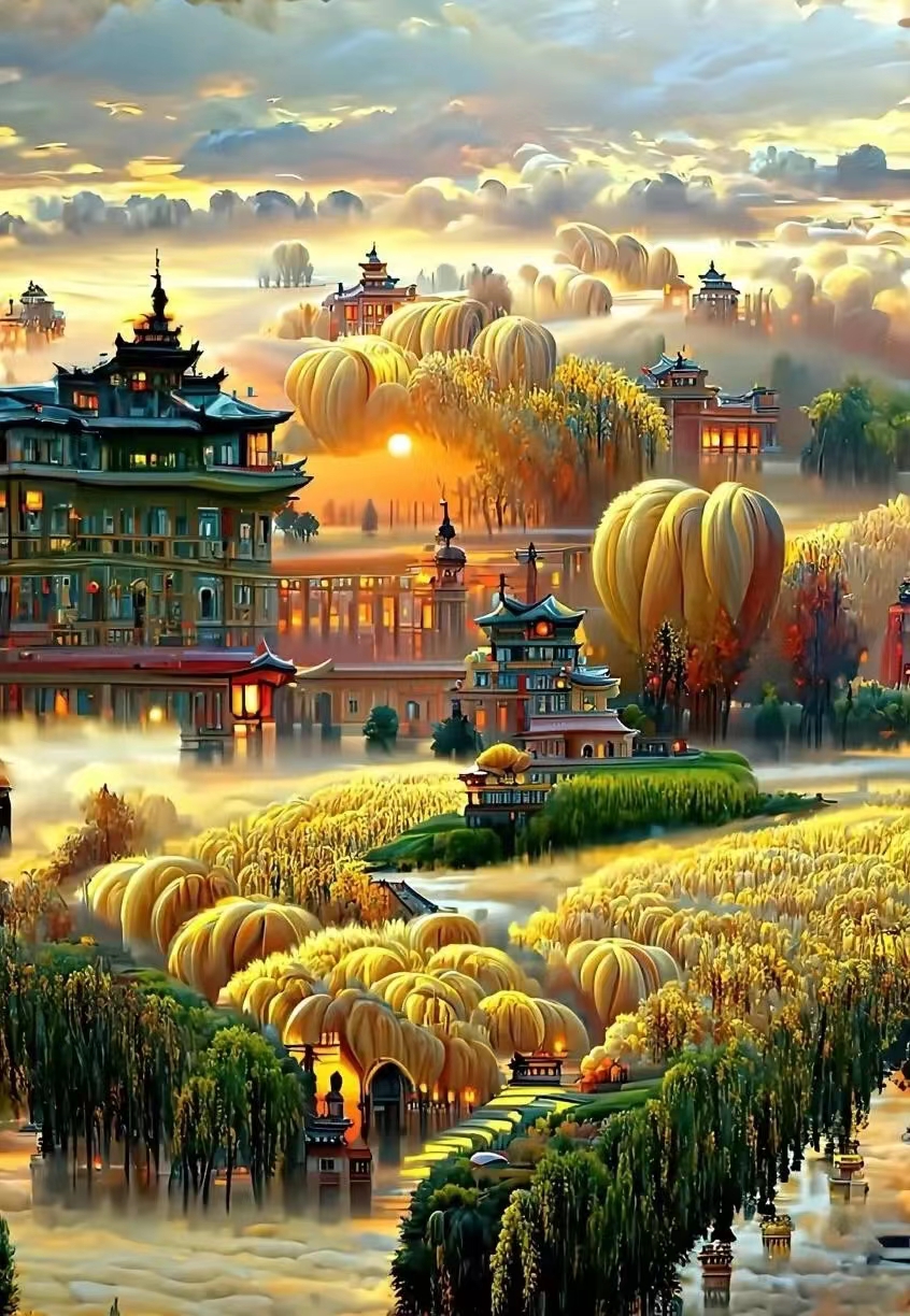 图片[2]-（3990期）抖音最近很火的变现玩法，AI绘画一键成图，日赚几百几千元！-副业城