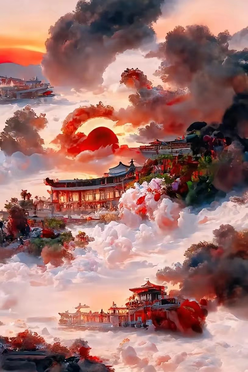 图片[4]-（3990期）抖音最近很火的变现玩法，AI绘画一键成图，日赚几百几千元！-副业城