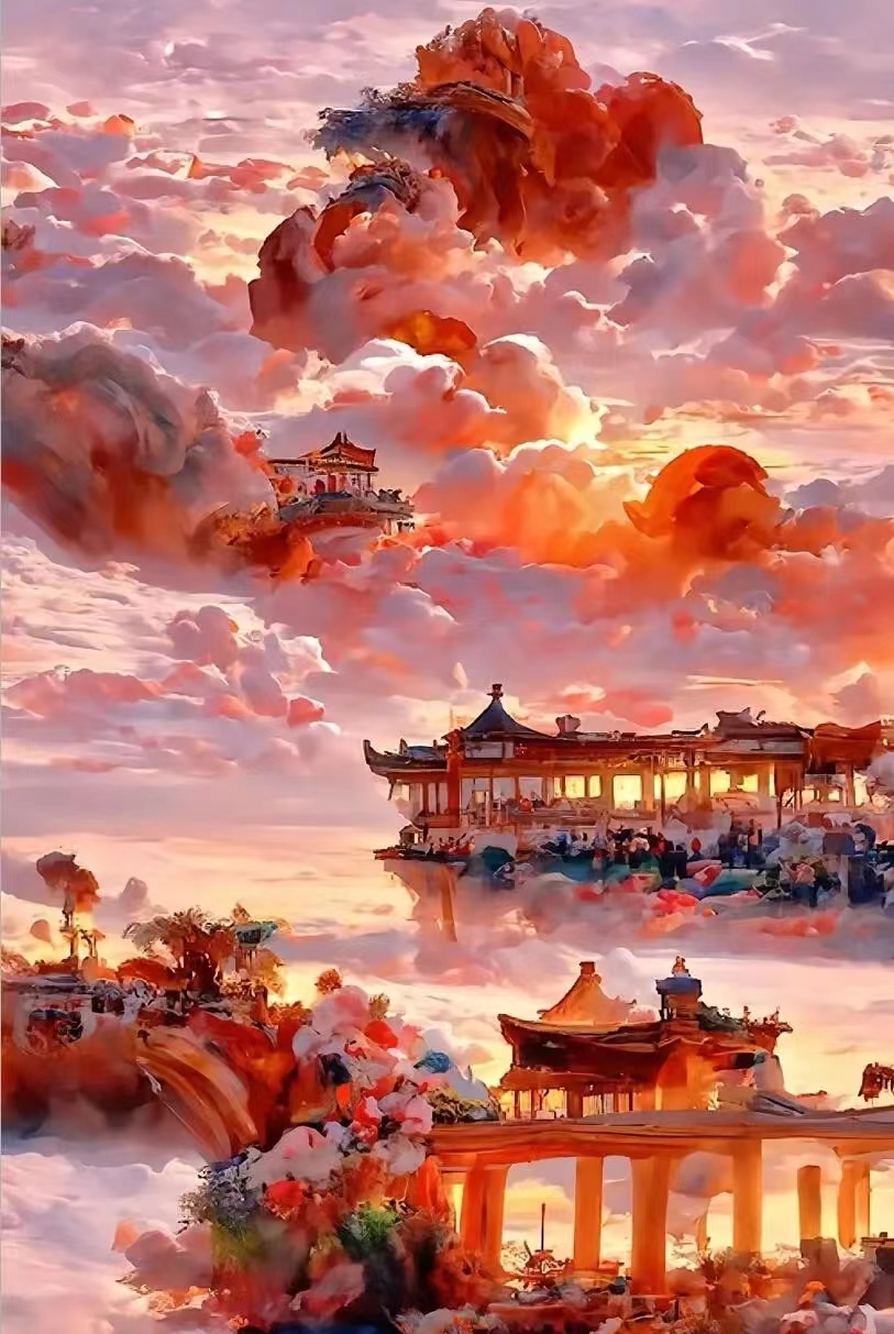 图片[5]-（3990期）抖音最近很火的变现玩法，AI绘画一键成图，日赚几百几千元！-副业城