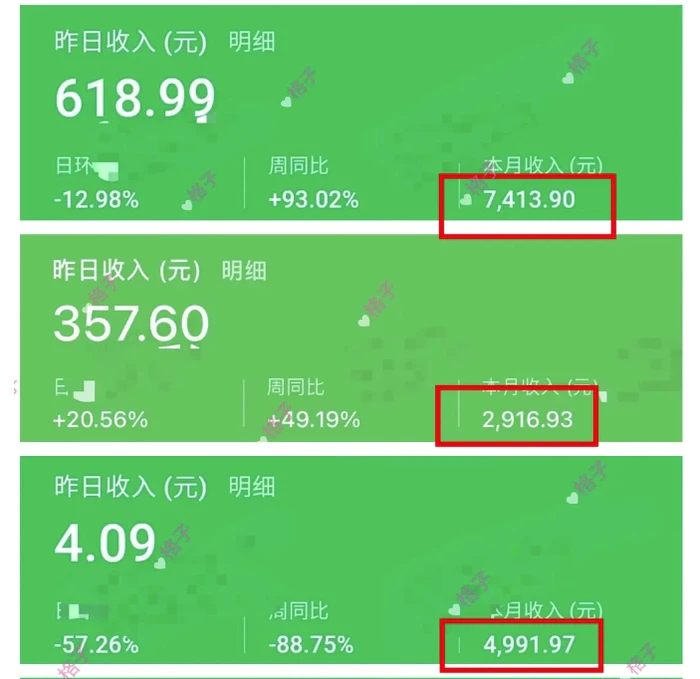 图片[5]-公众号流量主变现项目：每天2小时，普通人每月多挣三五千-副业网