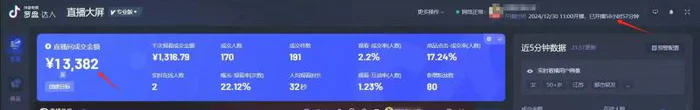 图片[2]-（13893期）AI无人直播技术 单日收益1000+ 新手，小白可快速上手-副业网