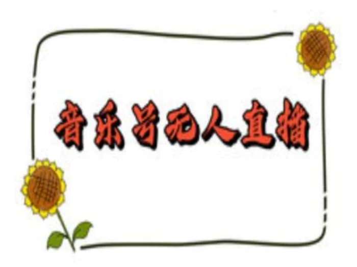 抖音音乐号无人直播间搭建，手把手教你搭建，24小时不断播撸音浪-副业网