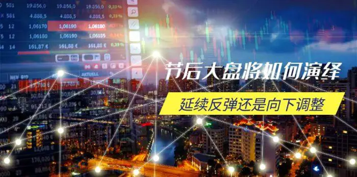 （14065期）节后大盘将如何演绎，延续反弹还是向下调整，关键时间点和空间位待解-副业城