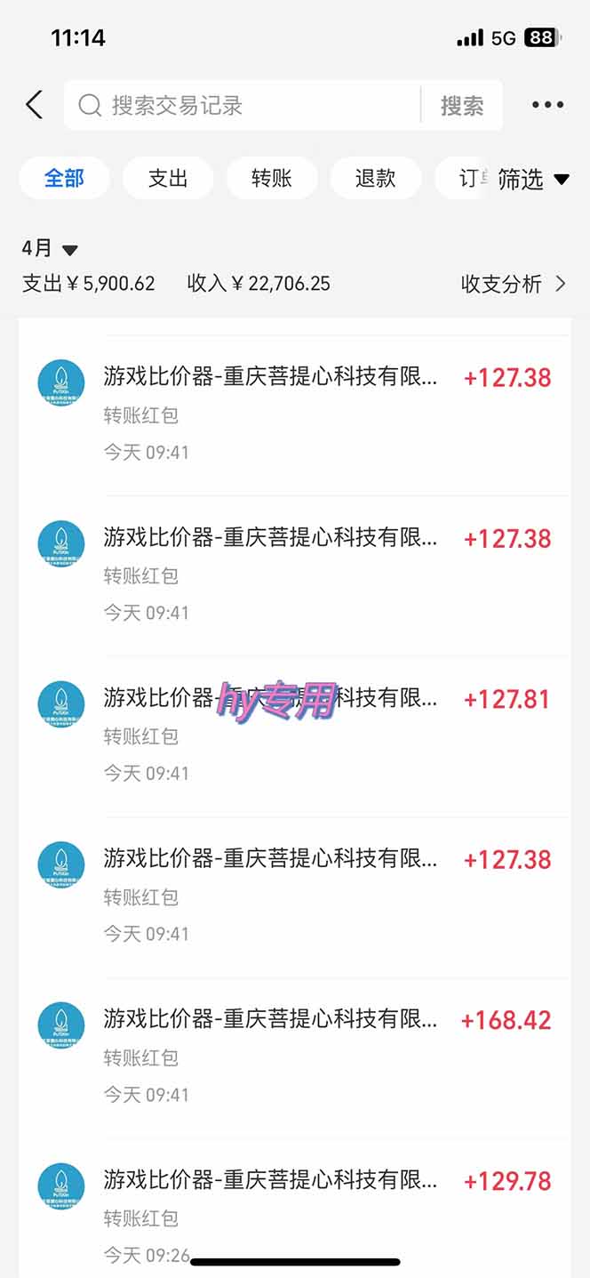 图片[4]-（14513期）游戏搬砖项目，每天收益千元，全自动操作可矩阵放大-副业网