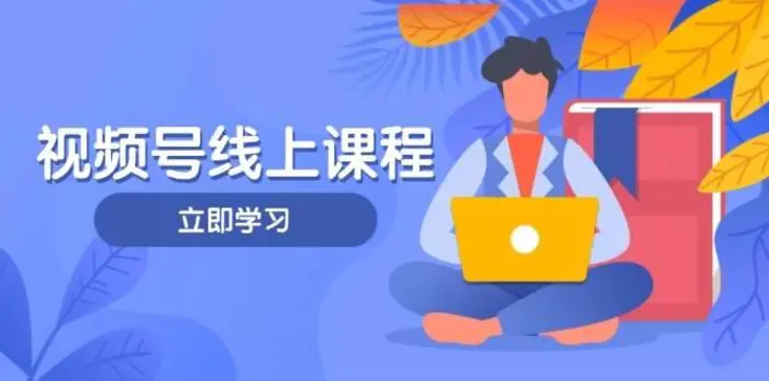 视频号实战课程，轻IP打造与运营技巧，掌握核心方法与策略-副业城