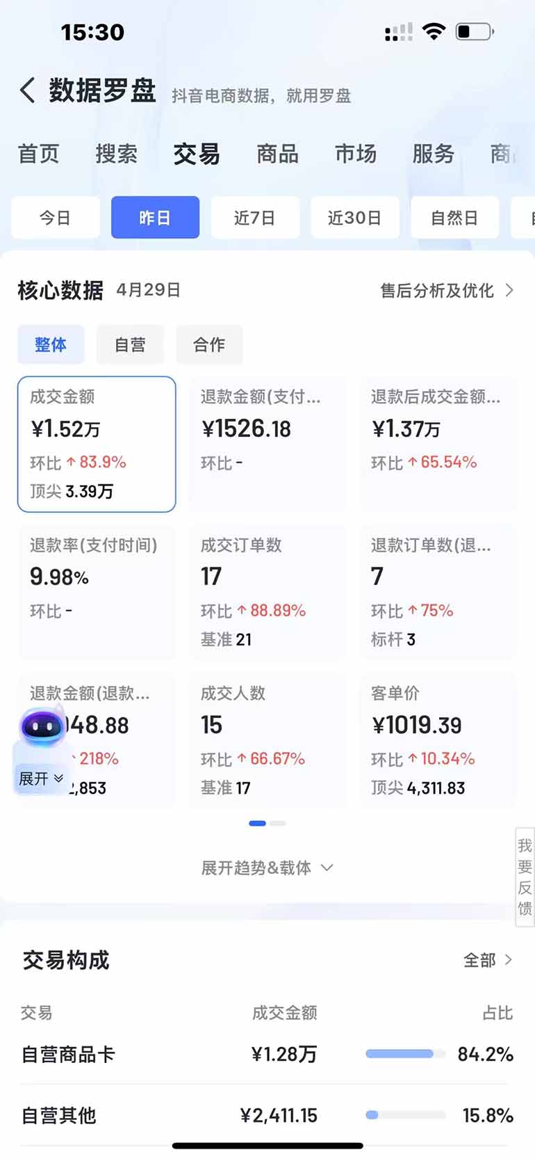 图片[5]-（14631期）抖音小店全新模式 最新风口！无需直播和拍视频日收入500-5000+-副业城