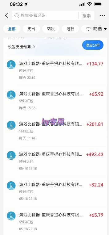 图片[3]-海外游戏暴力玩法，日入1k，实现全自动化搬砖-副业网