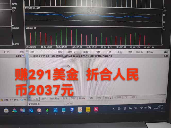 图片[5]-稳定8年的美刀搬砖项目，单人每日收益800—3000.团队4人月入10W+.可线下-副业网