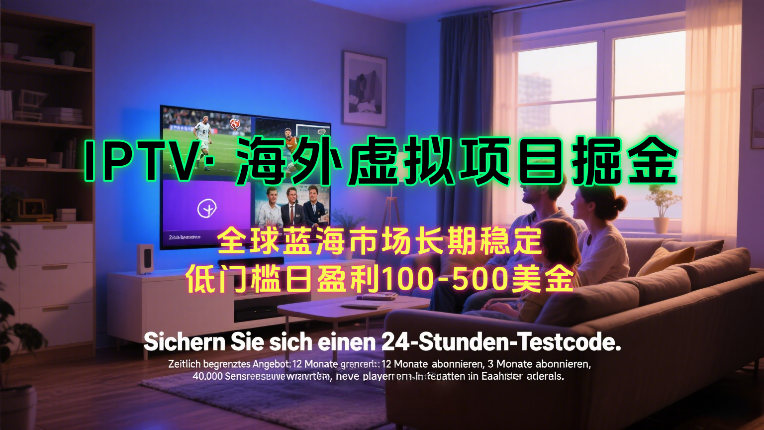 海外虚拟掘金】日赚100-200美金，自己在家就可以闷声发大财，长期可做-副业网