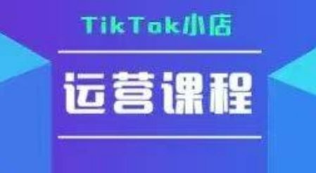 TikTok小店运营实操课，TK​小店运营实操+疑难答疑-副业网