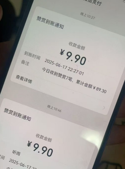 图片[4]-二次元男粉快速变现项目，私域卖虚拟产品，百分利润-副业网