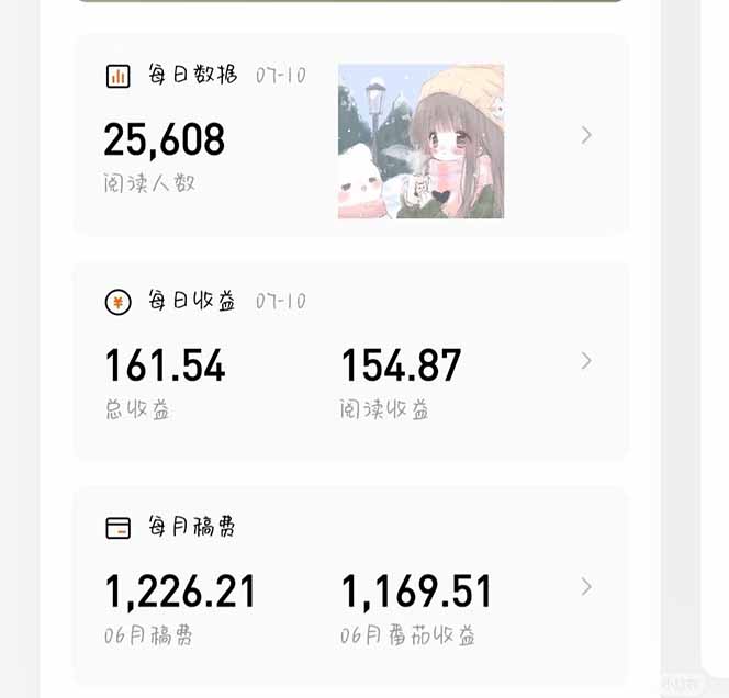 图片[2]-番茄小说创作人搬砖赚稿费，无风控单号日入100＋，小白轻松掌握，可矩…-副业网