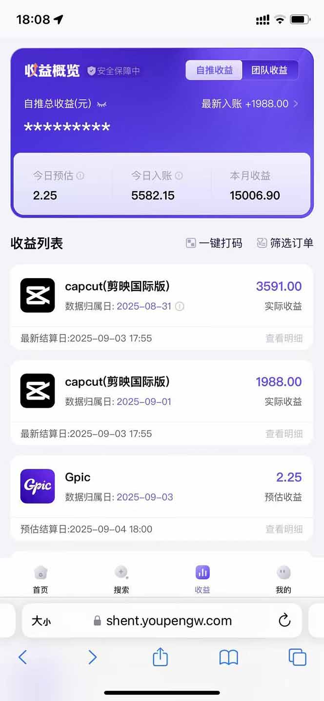图片[3]-2025AI拉新风口项目，0粉0基础月入30000+新手小白轻松学会-副业网