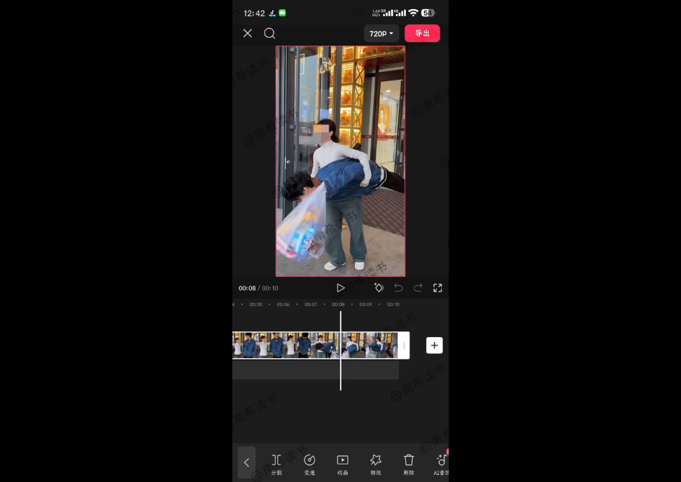 图片[2]-南希小盖·一个人用AI做自媒体(更新9月)-副业网