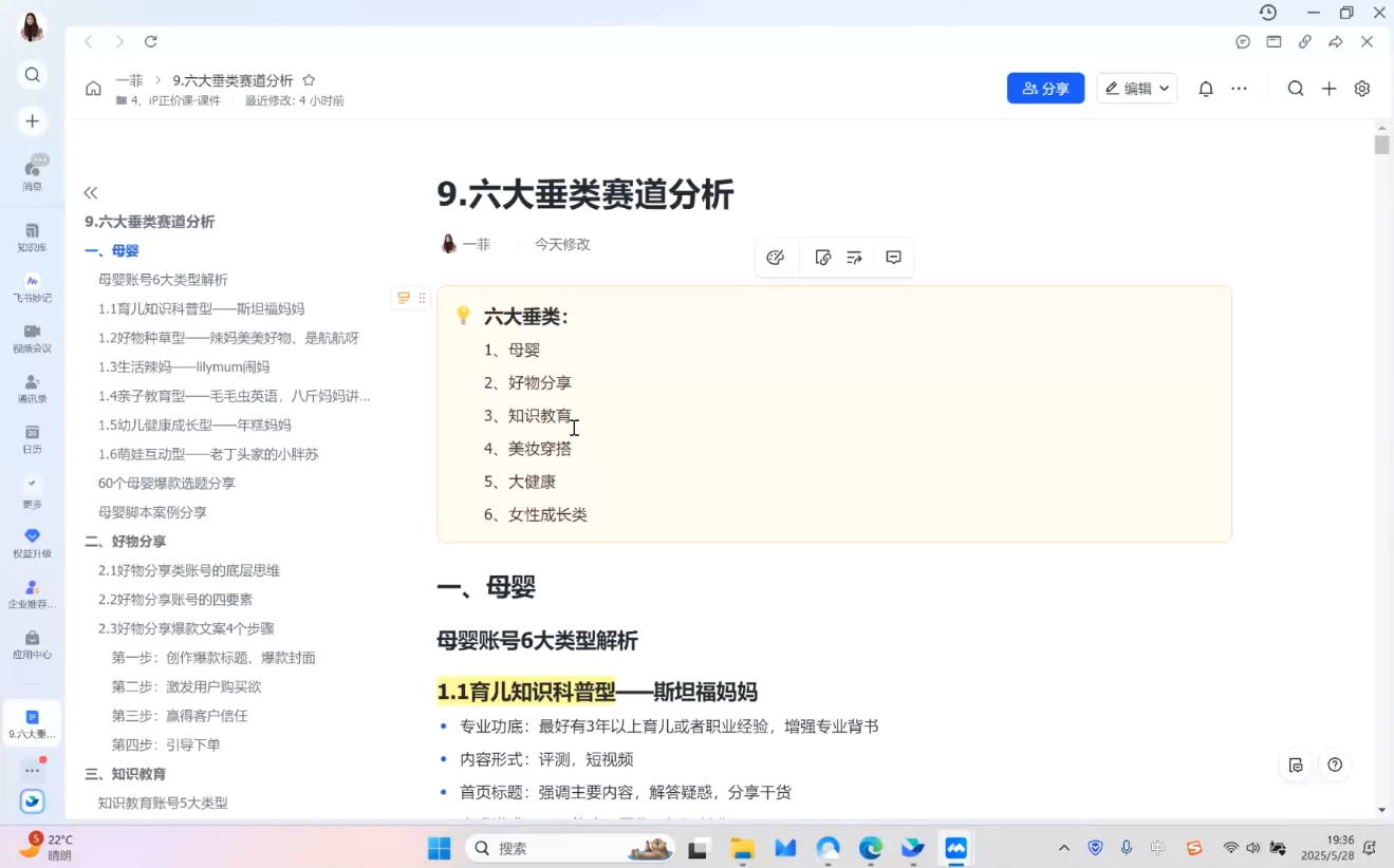 图片[2]-菲菲老师·小红书电商玩法(更新9月)-副业网